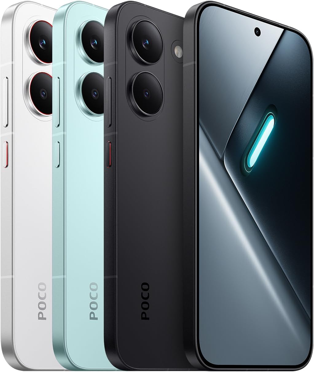 Detalle 2 de POCO X8 Pro 12+512 Go, 100 W
