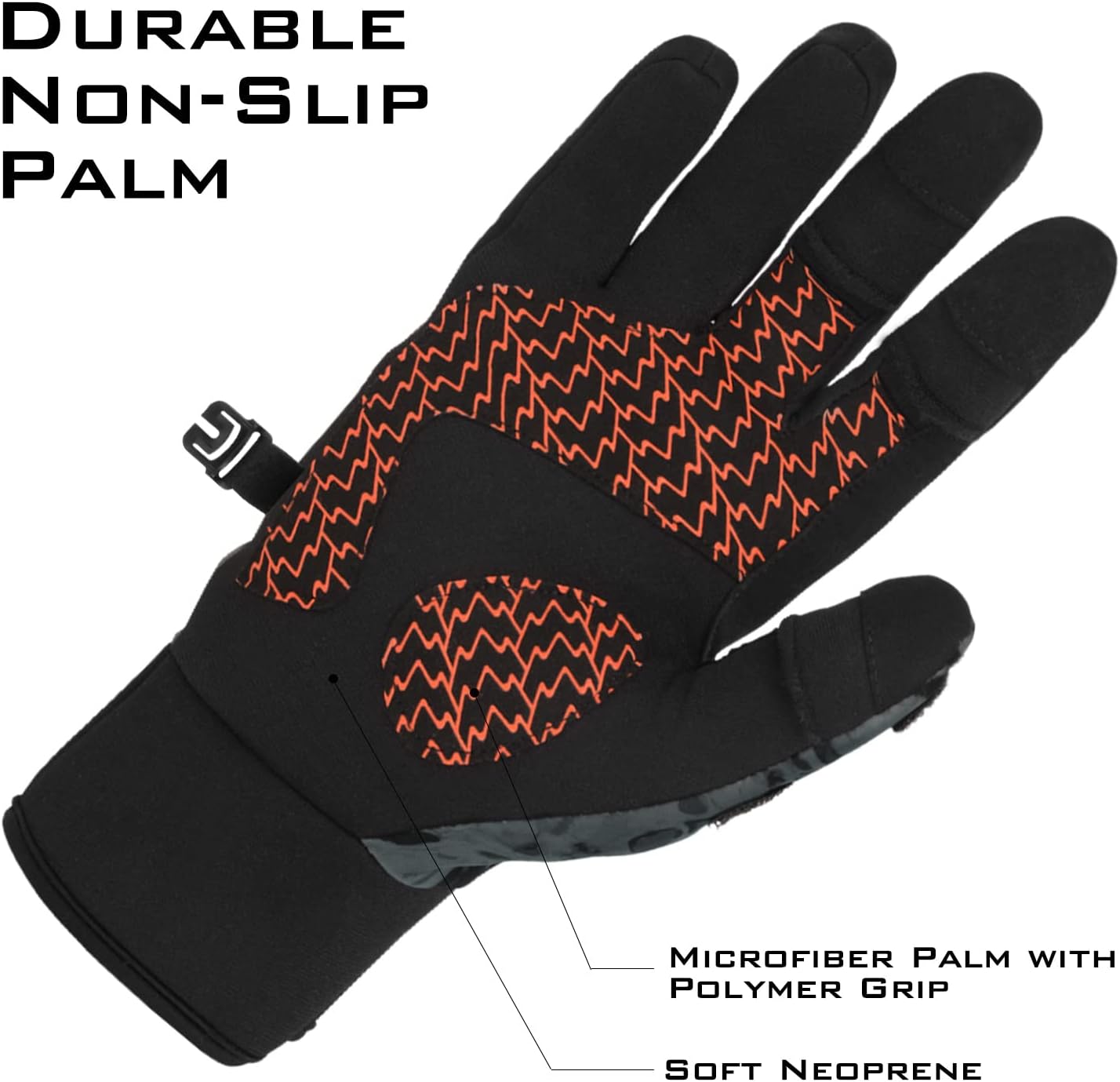 Thumbnail 4 de KastKing Mountain Mist Fishing Gloves ⚓