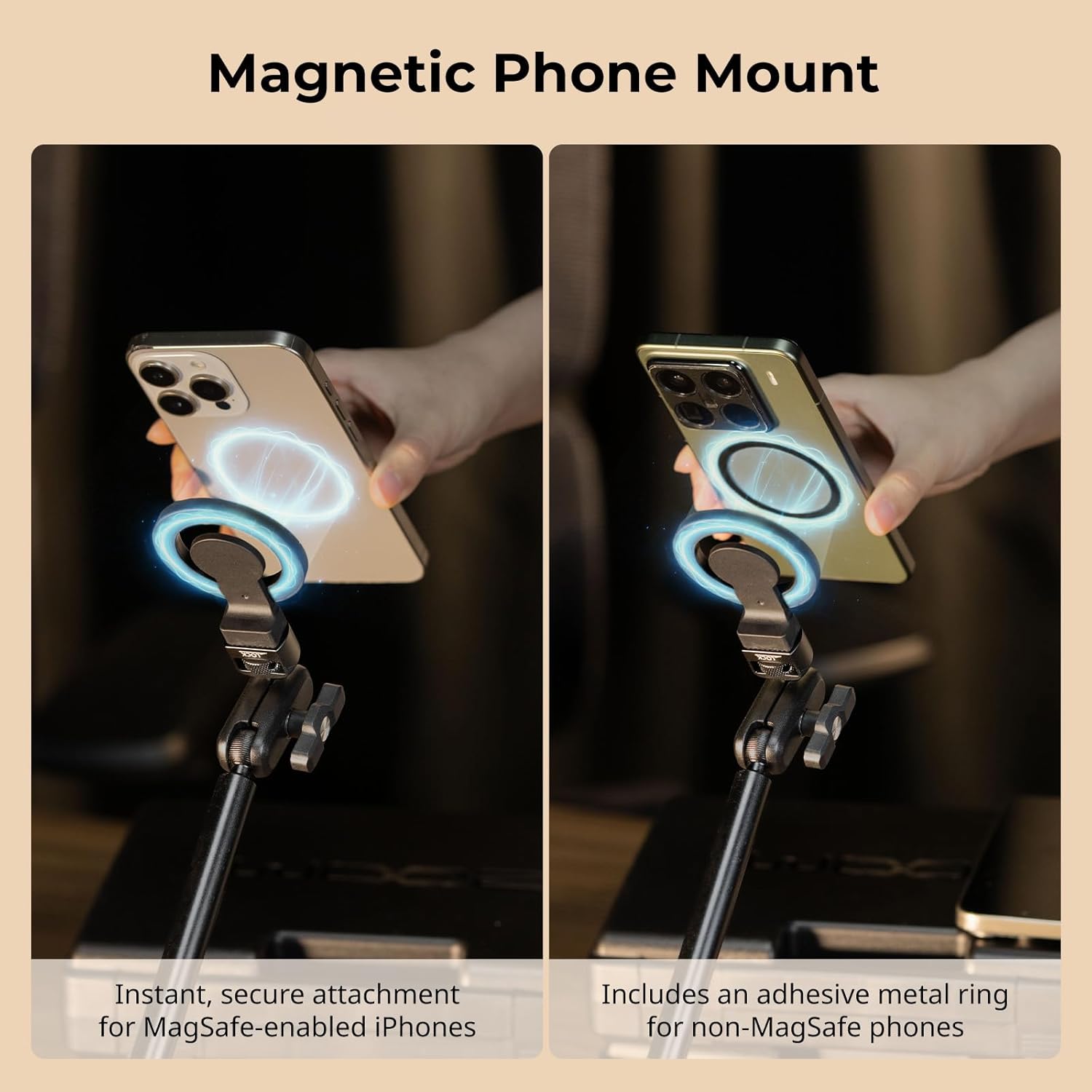 Thumbnail 4 de SMALLRIG 5626 Magic Arm 67 cm