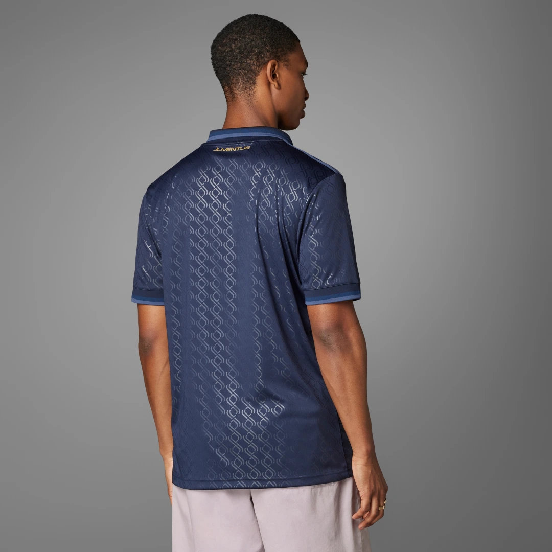 Detalle 2 de Camiseta Juventus 24/25 Tercera Equipación