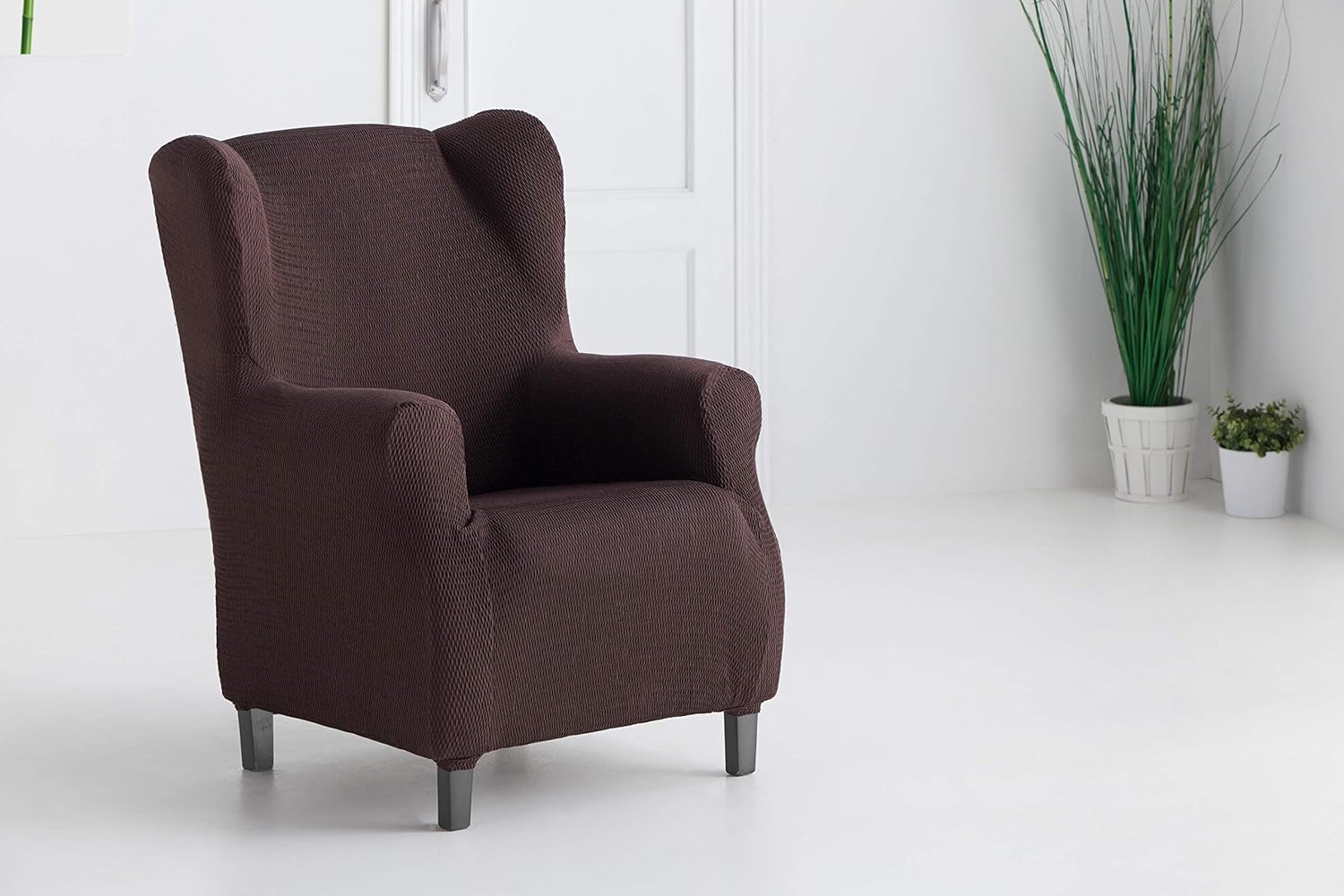 Detalle 2 de Martina Home Funda Sillón Túnez Orejero 🛋