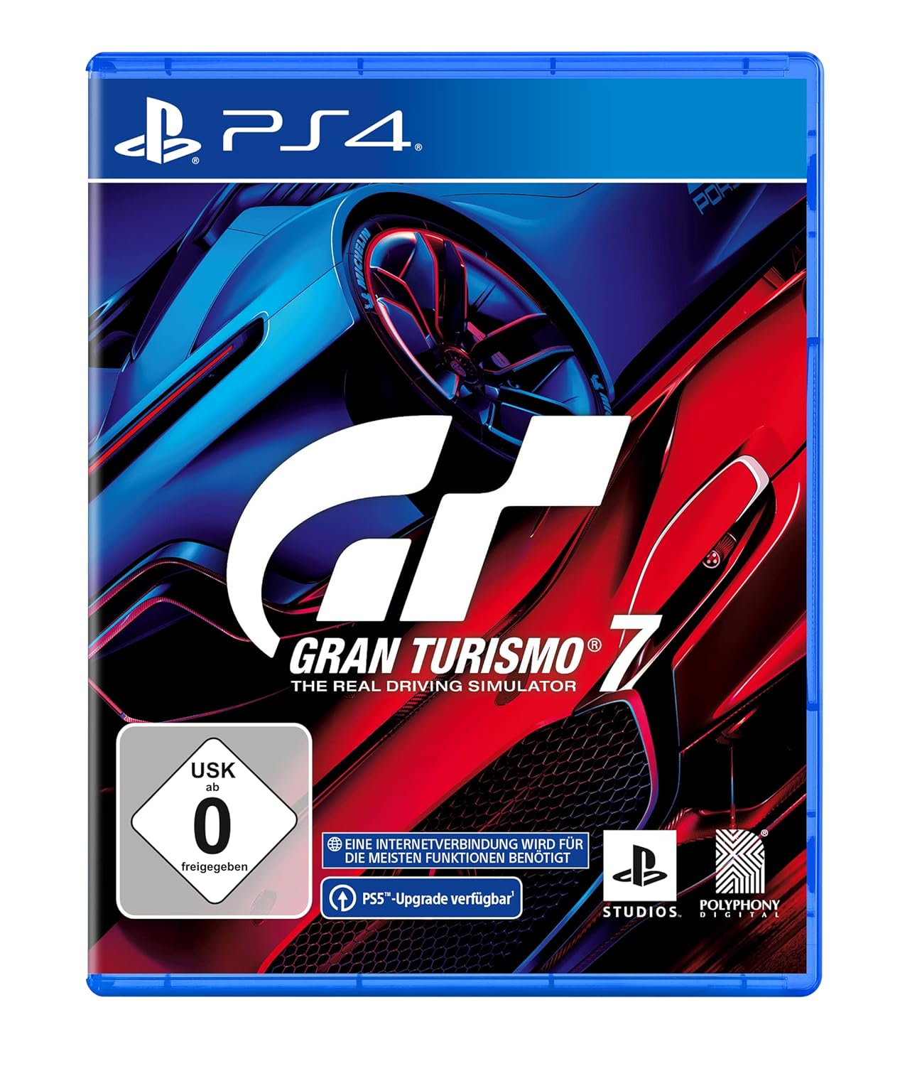 Detalle de Gran Turismo 7 | Standard Edition – PlayStation 5