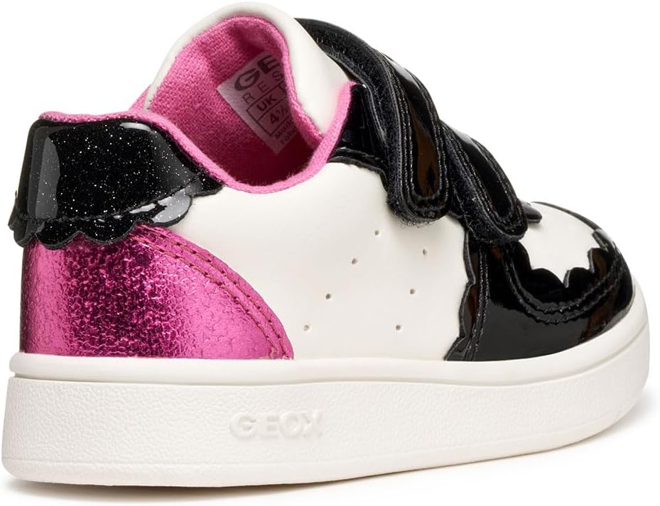 Detalle 2 de Geox Baby Girls B Eclyper GirlSneaker