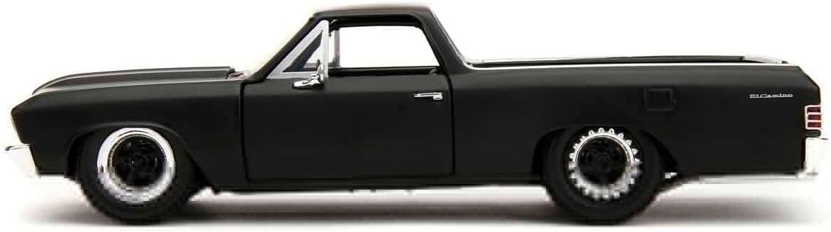 Thumbnail 2 de Jada Toys EL Camino 1967 1:24 Die Cast 19 cm