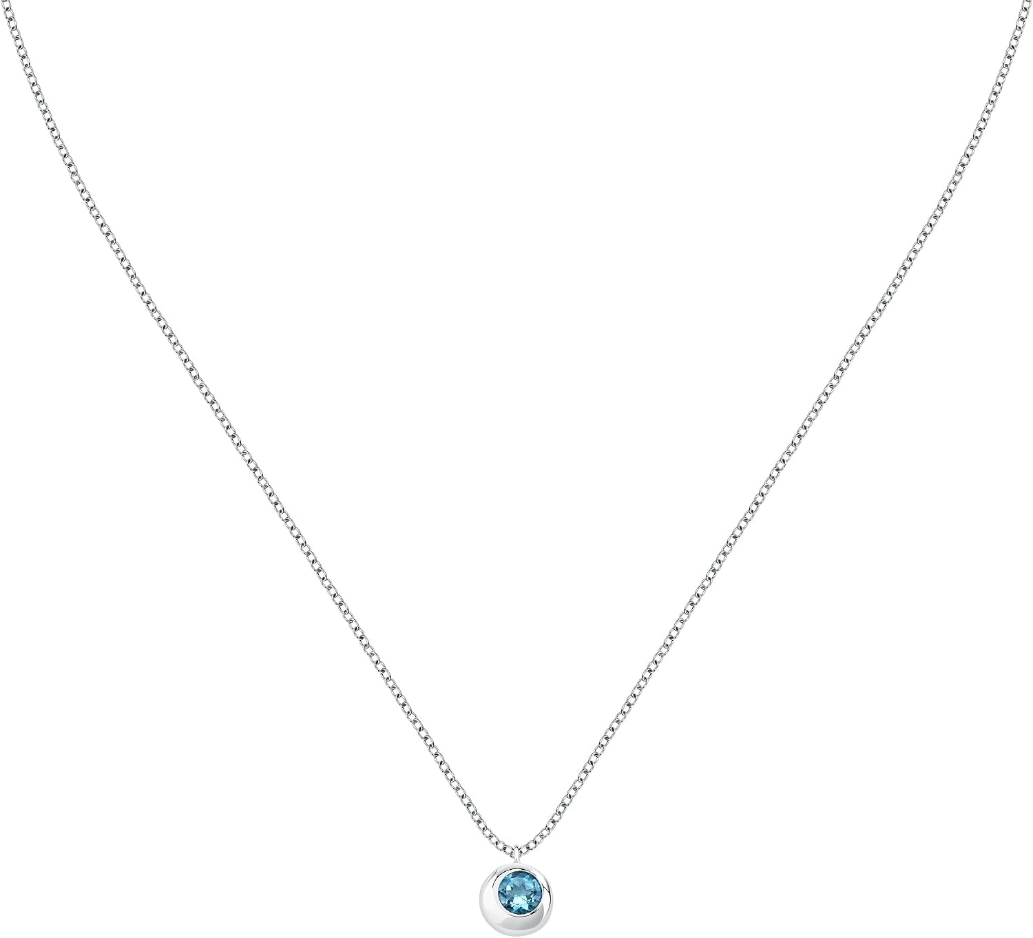 Detalle de Morellato Collana Tesori Eterni 40 cm