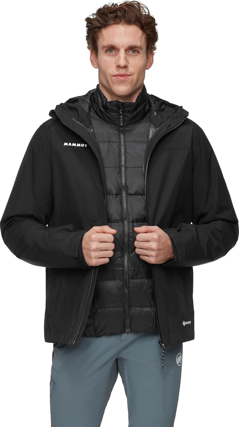 Thumbnail 1 de Mammut Treeline Veste 3 en 1 Homme