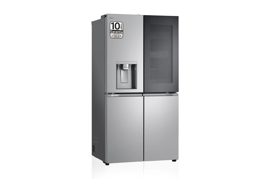 Detalle de GMG960MBEE Frigorífico American Combi InstaView 638 L