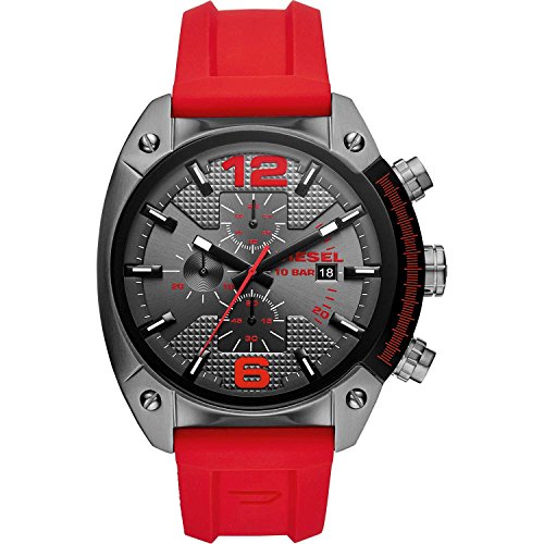 Thumbnail 1 de Diesel Watch for Men Overflow DZ4481