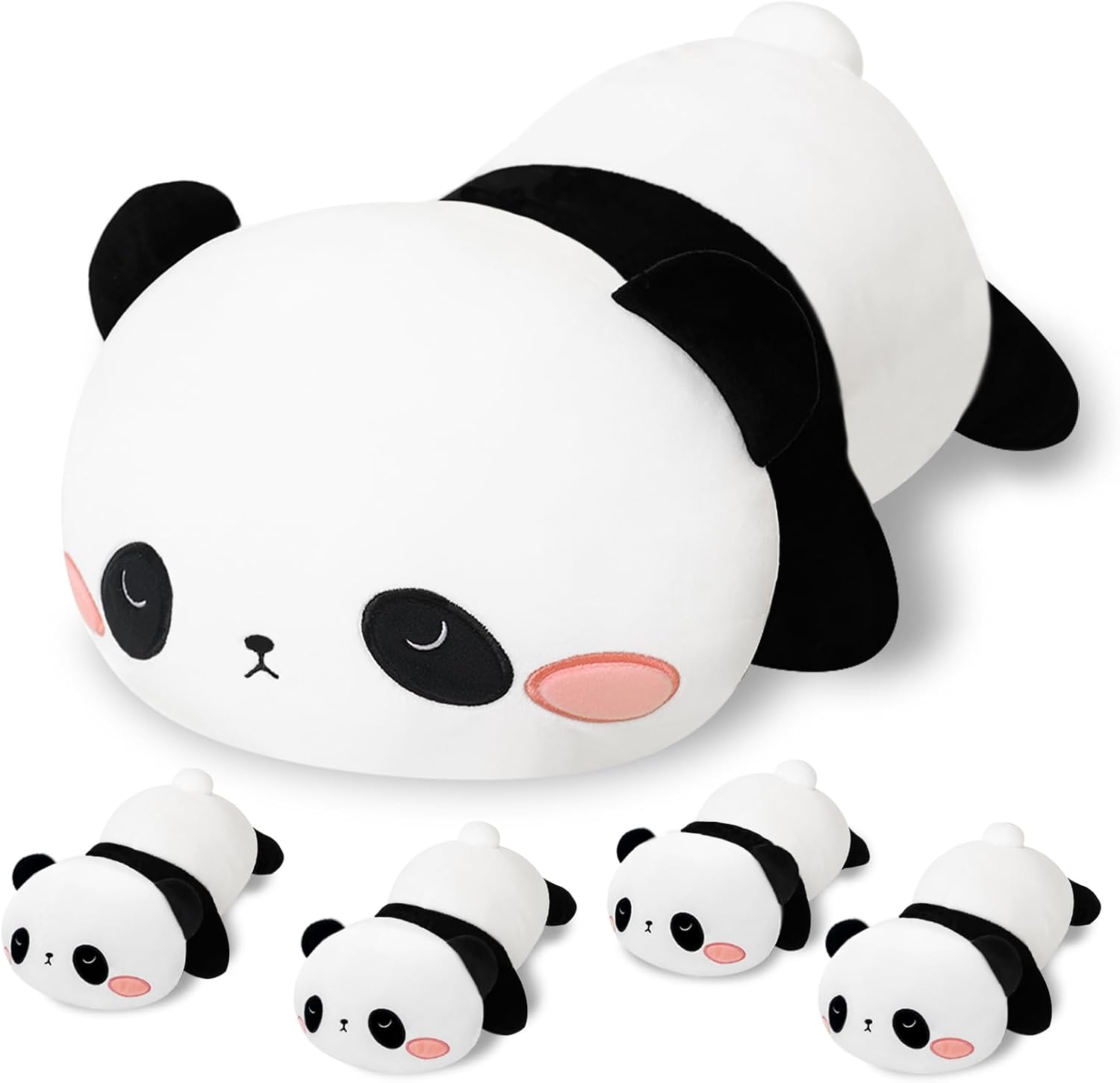 Thumbnail 6 de SQEQE Siamese Cat Plush