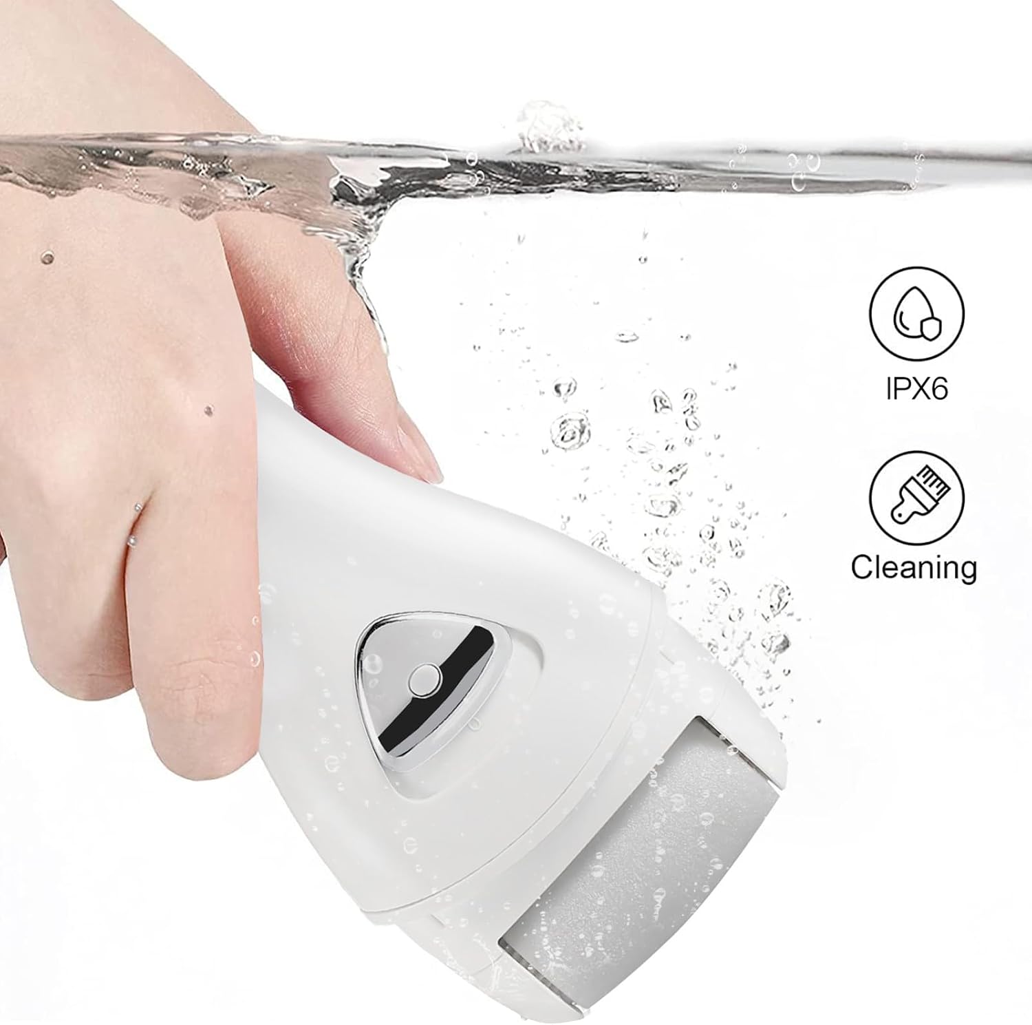 Thumbnail 1 de Electric Callus Remover 45 min Rechargeable 💅