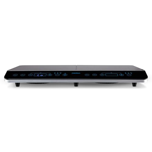 Thumbnail 8 de MEDION MD 15324 Doppel-Induktionskochplatte – 3500 W, 2 Kochplatten, LED Display, schwarz
