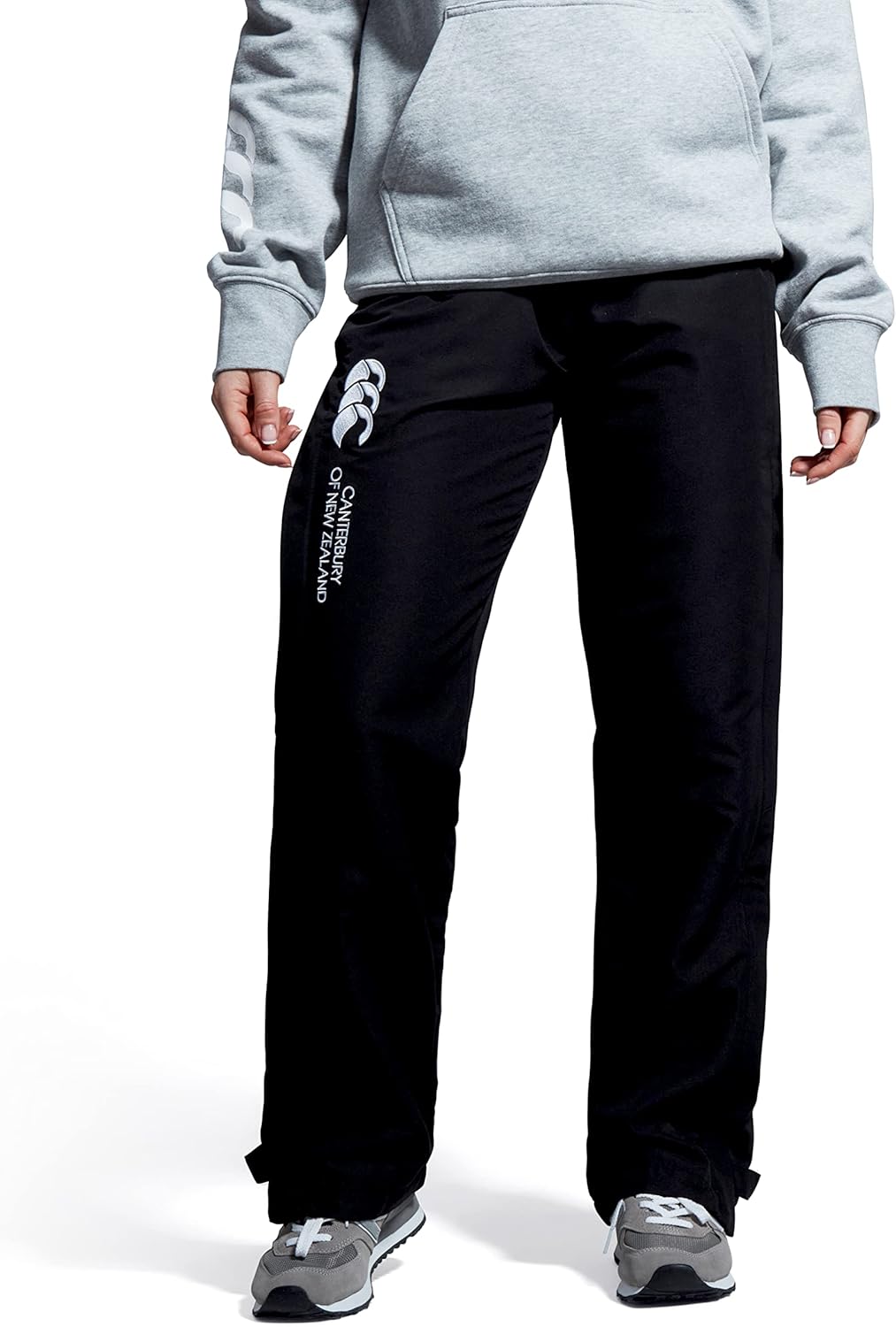 Canterbury Women's Open Hem Stadium Pants, Track Suit