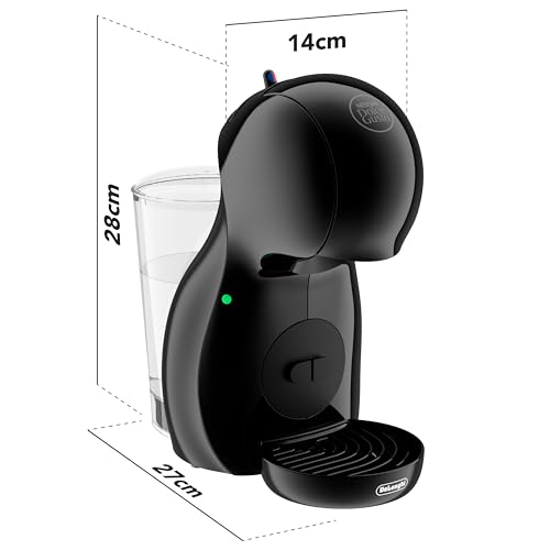 Thumbnail 3 de De'Longhi Nescafé Dolce Gusto Piccolo XS EDG210.AB: cafetera compacta para bebidas calientes y frías