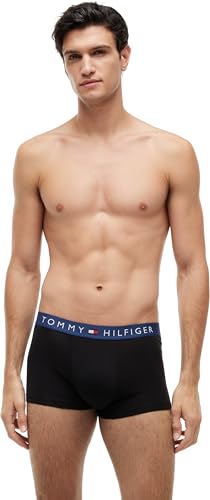 Thumbnail 6 de Tommy Hilfiger Boxer 3P WB UM03908 pour Homme – Multi, taille M