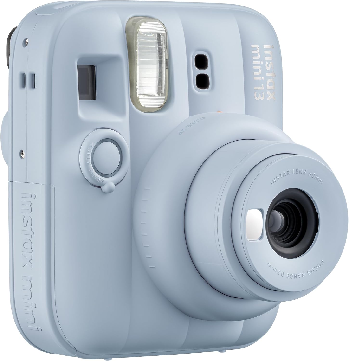 Detalle 2 de Fujifilm instax mini 13 16963101 Instant Film Camera, Frost Blue