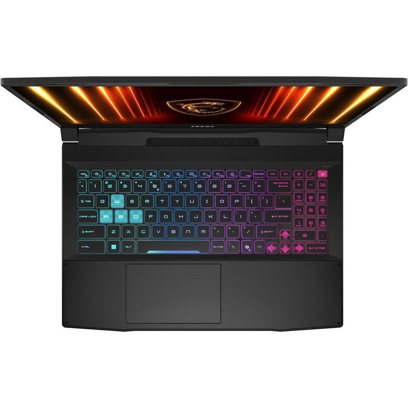 Detalle 1 de MSI Katana 15 HX B14WFK-461XES Portátil gaming 15,6" 32 GB