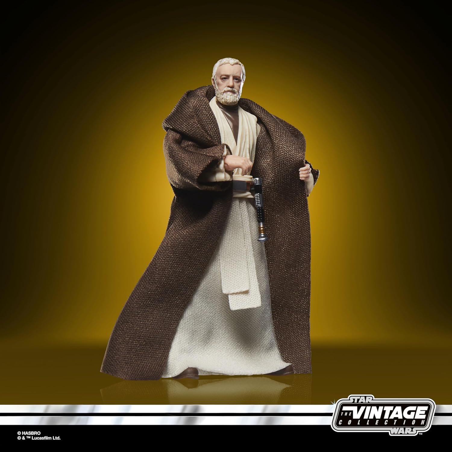 Thumbnail 3 de Star Wars The Vintage Collection Ben (Obi-Wan) Kenobi, Neue Hoffnung Premium Action-Figur (9,5 cm)
