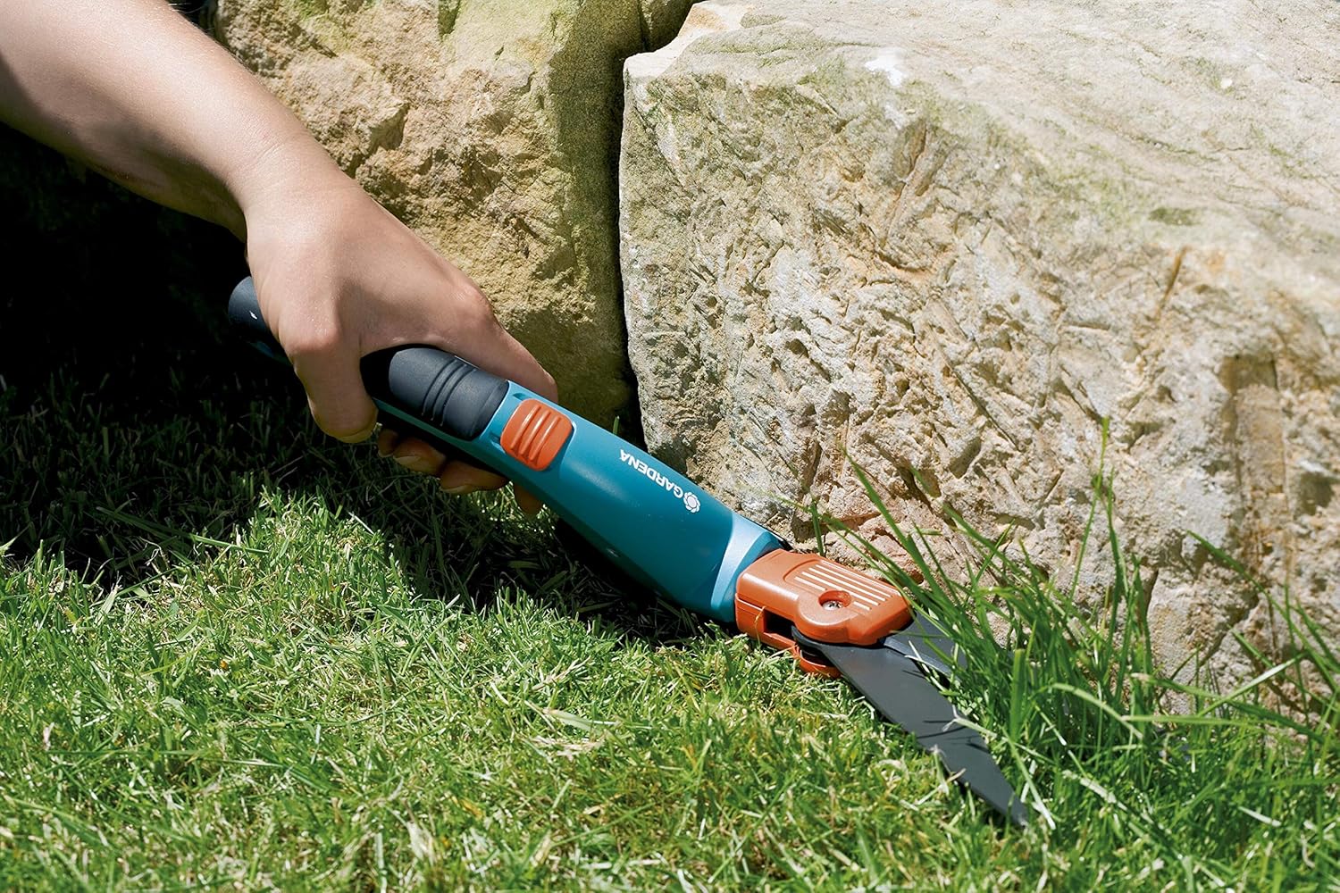 Thumbnail 4 de GARDENA Comfort Grass Scissors (8734-20) with 360° rotatable cutting edges