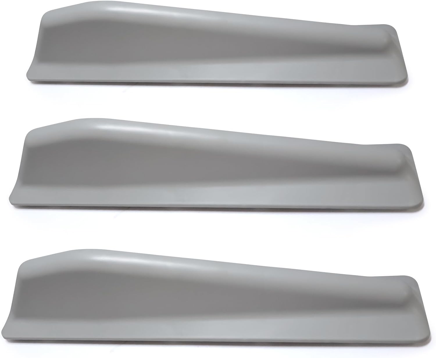 Detalle de FGBAY WPW10283356 W10283356 Washer Drum Baffle, 3-Pack, PP+TPE