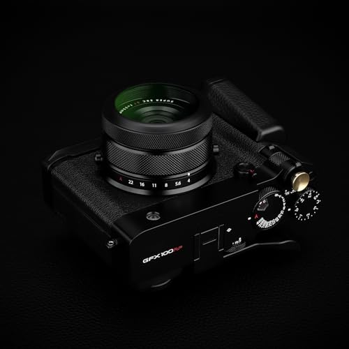 Thumbnail 6 de Haoge MC UV Objektivschutzfilter für Fujifilm GFX100RF – Schutz und Klarheit ohne Adapter