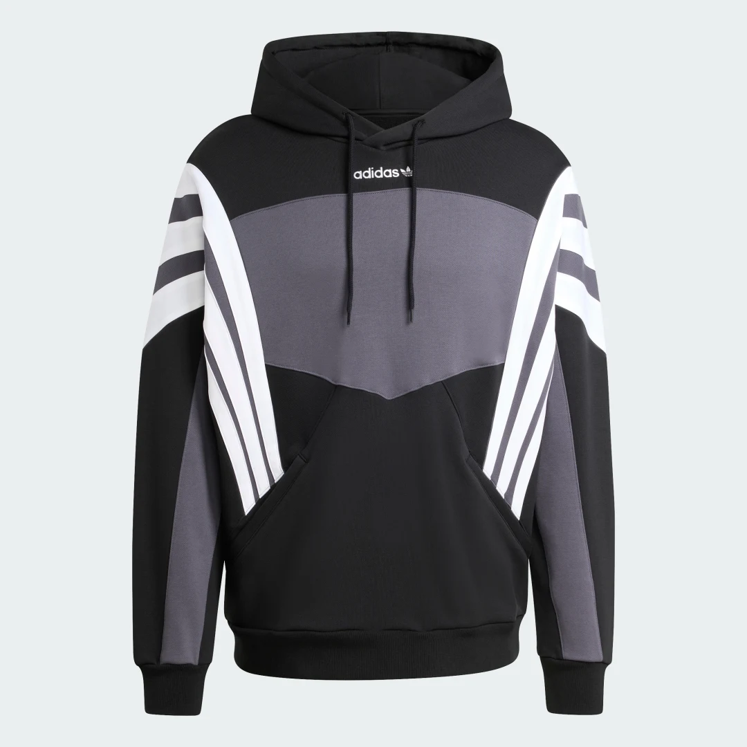 Detalle de Adidas Sudadera con capucha Santiago HD