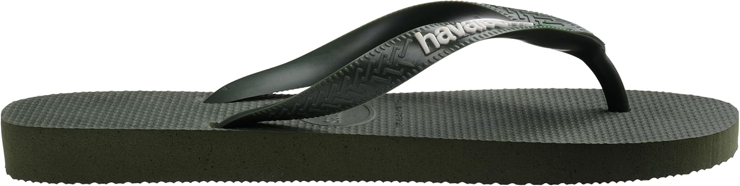 Detalle de Havaianas Top Brasil Logo Unisex Adults FlipFlop