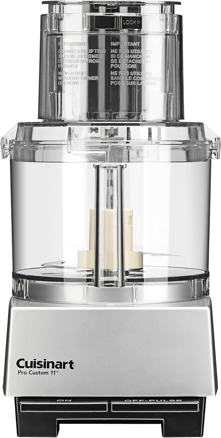 Detalle de Cuisinart Pro Custom 11-Cup Food Processor ⚙