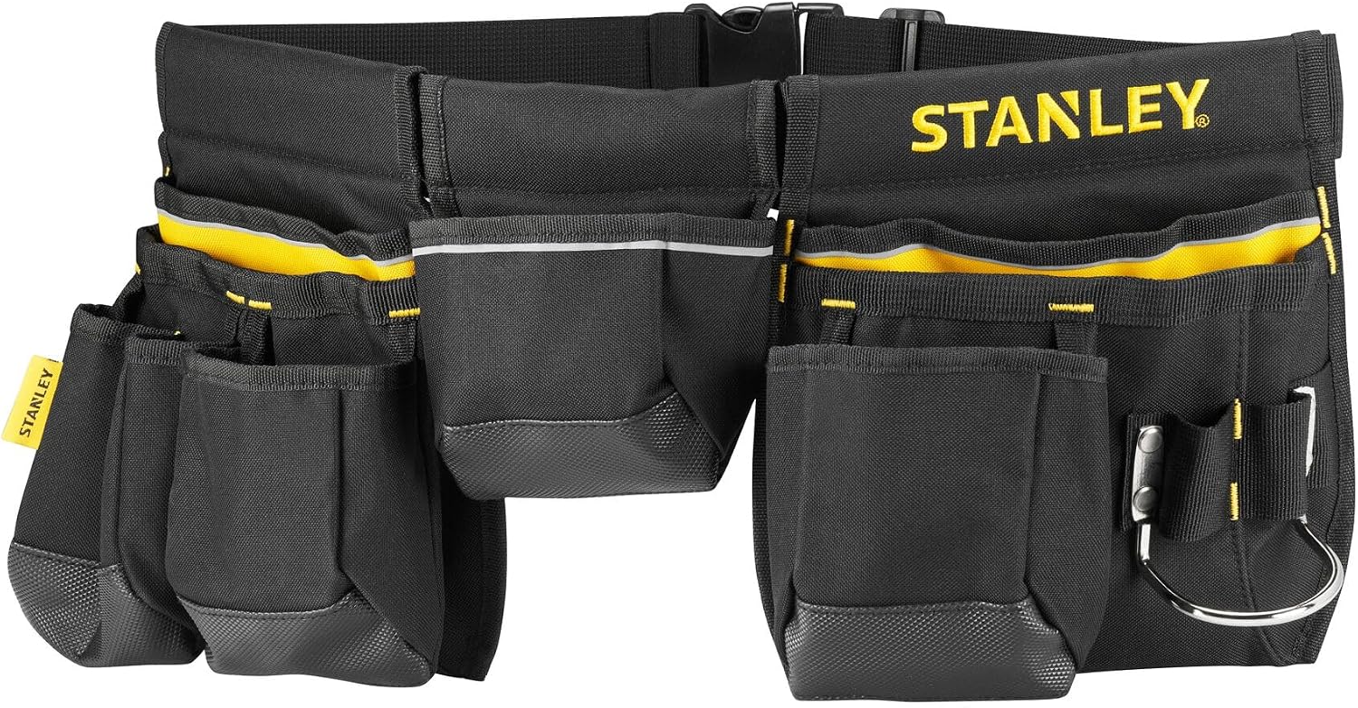 Thumbnail 6 de STANLEY Tablier porte-outils essentiel (1-96-178) – robuste et organisé pour le chantier