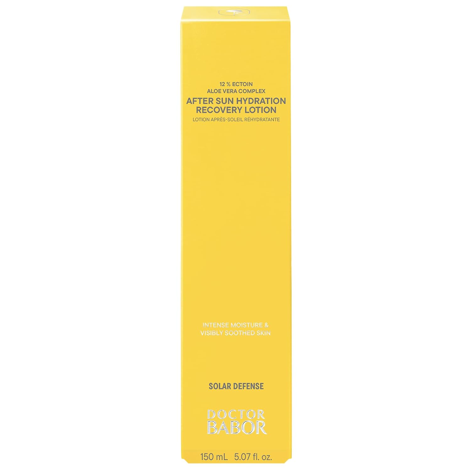 Detalle 2 de BABOR After Sun Hydration Recovery Lotion – Intensiv Feuchtigkeit nach Sonnenexposition