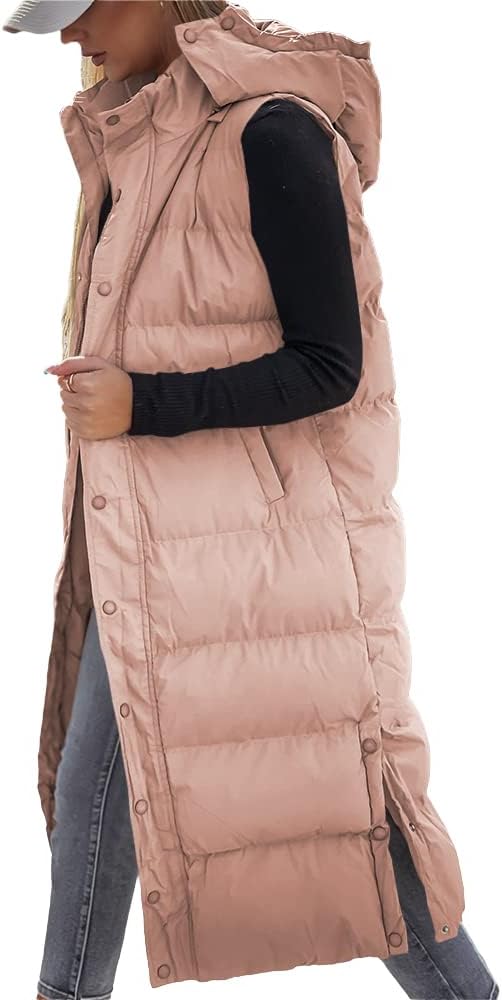 Thumbnail 6 de Grlasen Women's Puffer Vest, Polyester