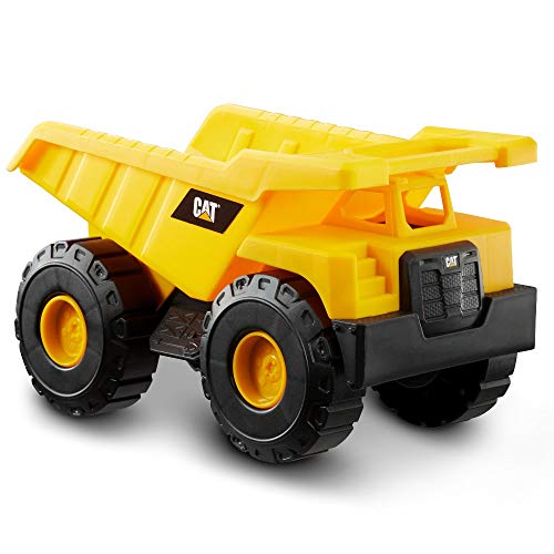 Thumbnail 9 de CAT Ensemble de Véhicules de Construction – 3 engins CAT pour enfants dès 2 ans