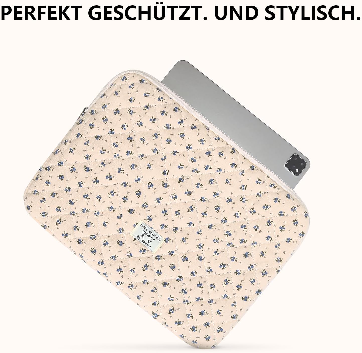 Thumbnail 3 de TIAASTAP Puffy Laptop Hülle 11–15 Zoll