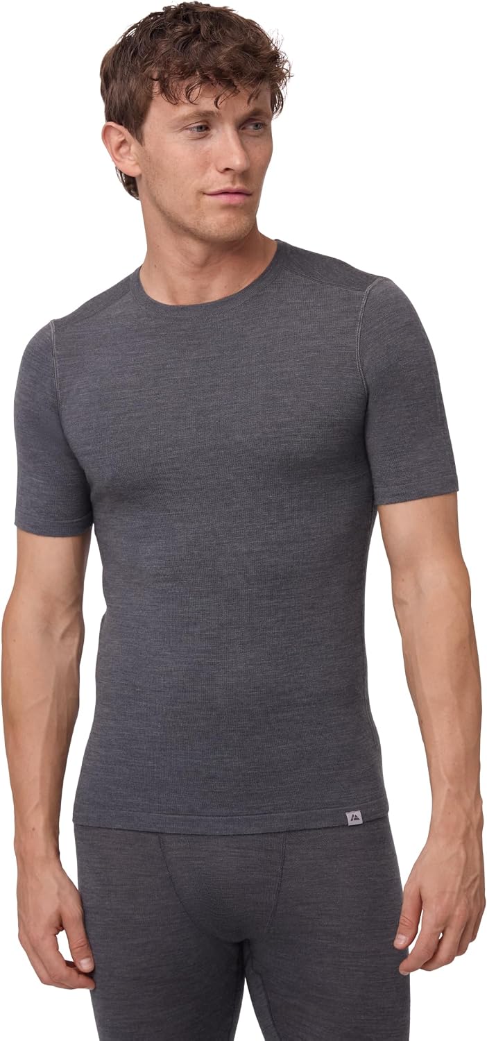 Thumbnail 6 de Danish Endurance T-shirt couche de base en laine mérinos (180 g/m²) à manches courtes