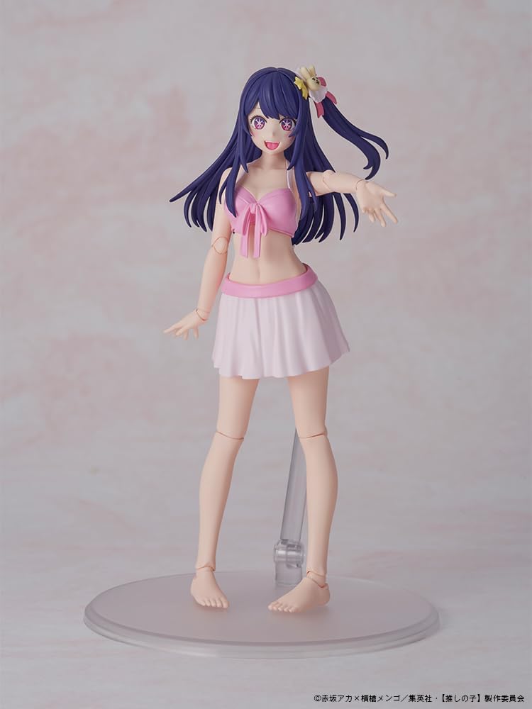 Thumbnail 6 de KADOKAWA PLASTIC MODEL SERIES アイ DX Ver. 組み立て式プラモデル 2体分・表情4種