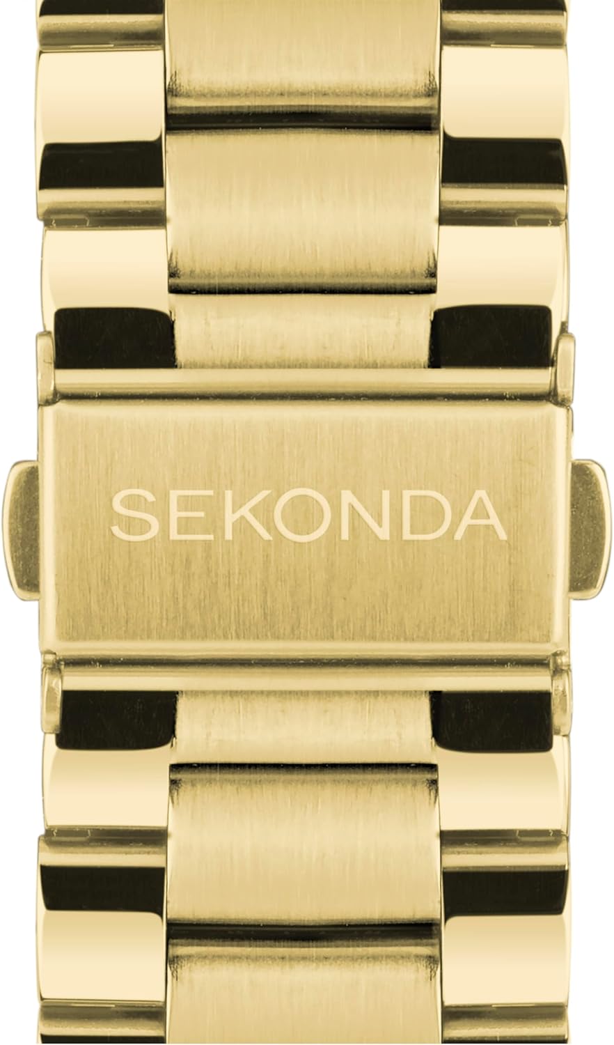 Thumbnail 6 de Sekonda Active Plus Smart Watch 45mm with Gold Stainless Steel Strap 30227