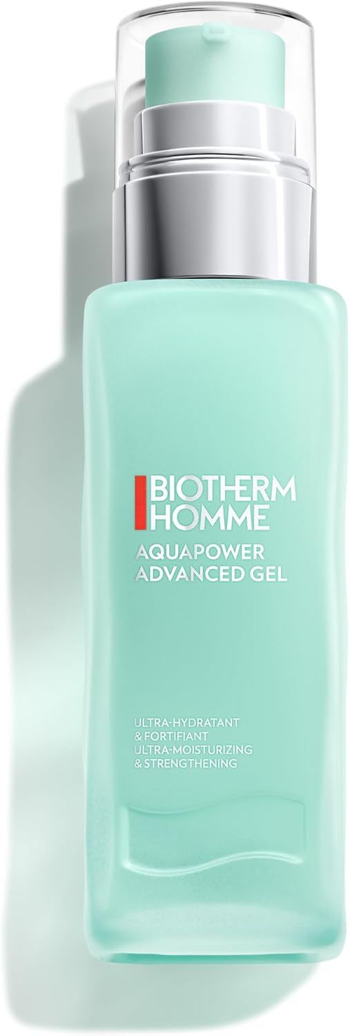 Detalle de BIOTHERM HOMME Aquapower Advanced Gel 75 ml