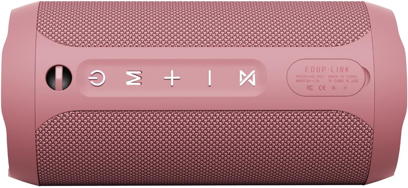 Thumbnail 2 de EDUPLINK Tragbarer Bluetooth Lautsprecher 20W