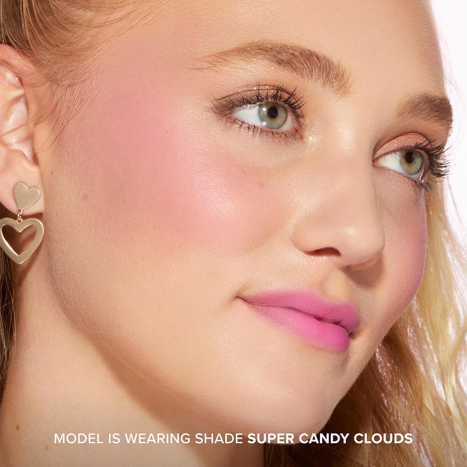 Detalle de Too Faced Cloud Crush Whipped Lip & Cheek: Creamy, Hydrating Colour for Lips and Cheeks