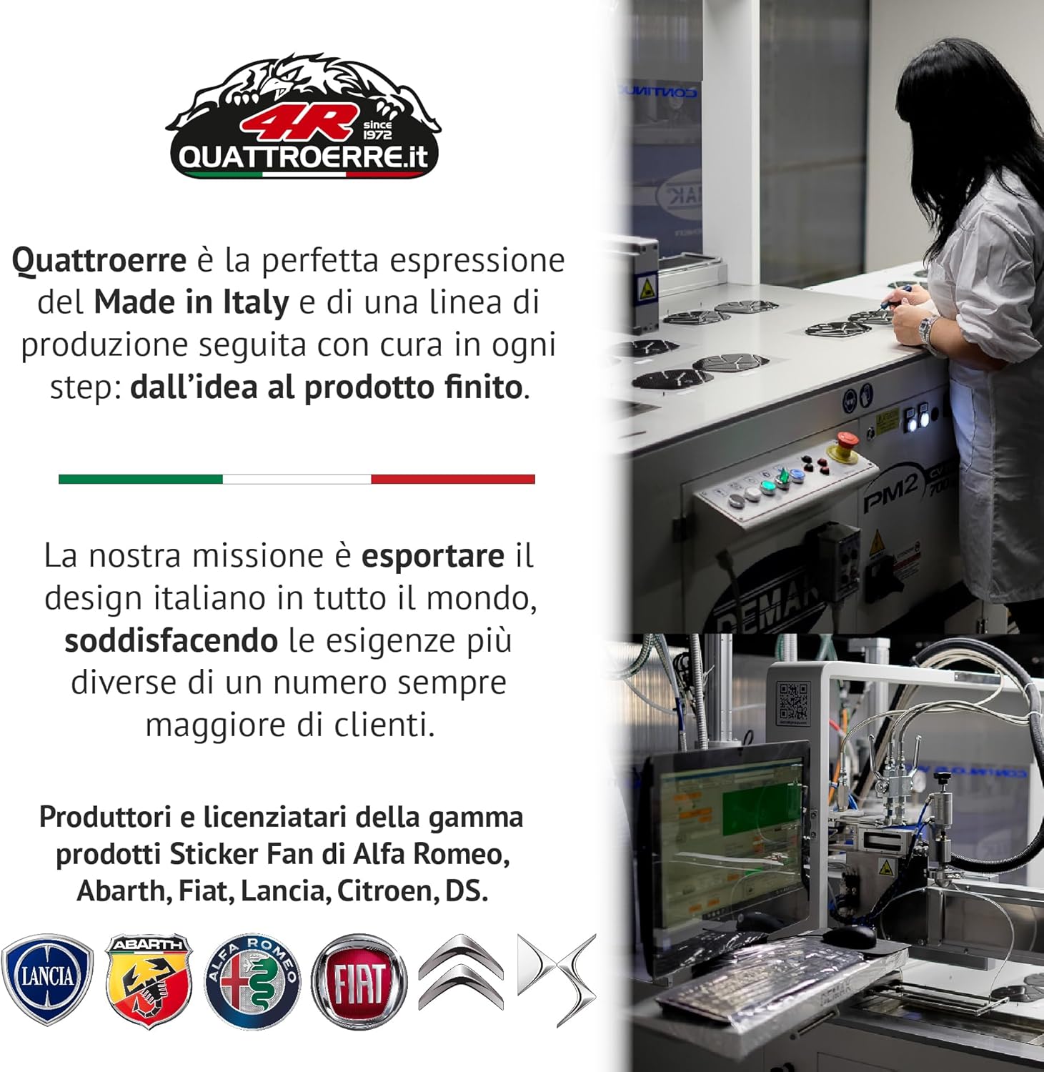 Detalle de Abarth Cappellino ufficiale: cappello sportivo con autenticità garantita