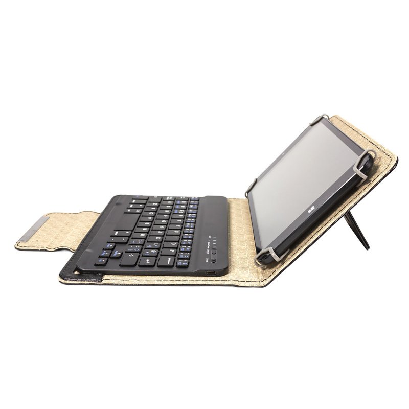 Detalle 2 de Talius CV-3008 funda con teclado Bluetooth para tablet de hasta 8" (QWERTY en español)