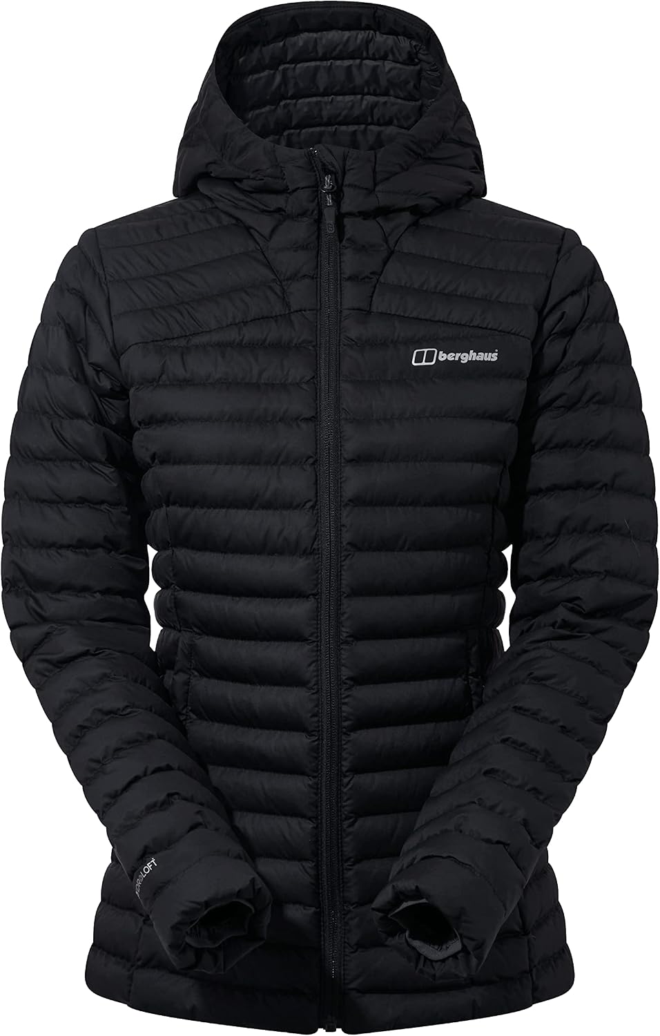 Detalle de Berghaus Women's Combust Reflect Down Jacket Long Coat