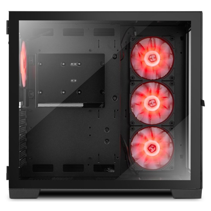 Detalle 2 de Nox Hummer Astra caja ATX con cristal templado