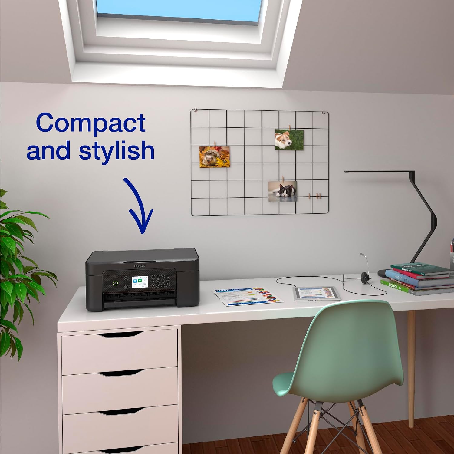 Thumbnail 3 de Epson Expression Home XP-4200 1440dpi printer