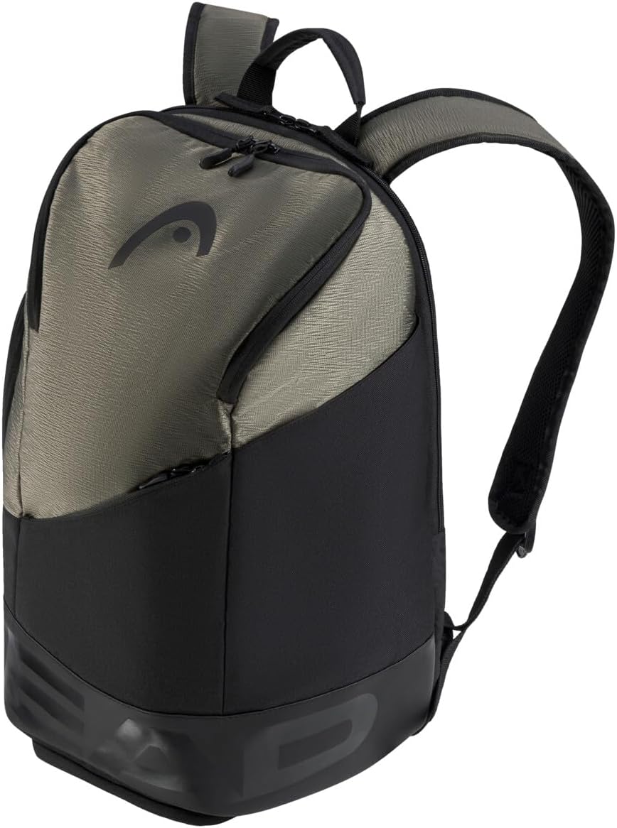 Detalle de HEAD Pro X Sac à dos de tennis 28 L - Thyme/Noir