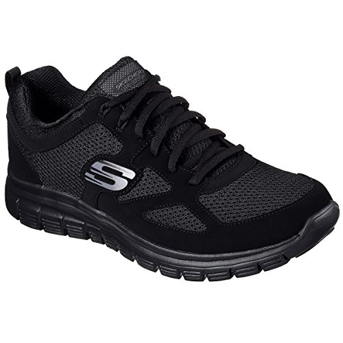 Detalle de Skechers Burns- Agoura Hombre: opinión y para quién encaja