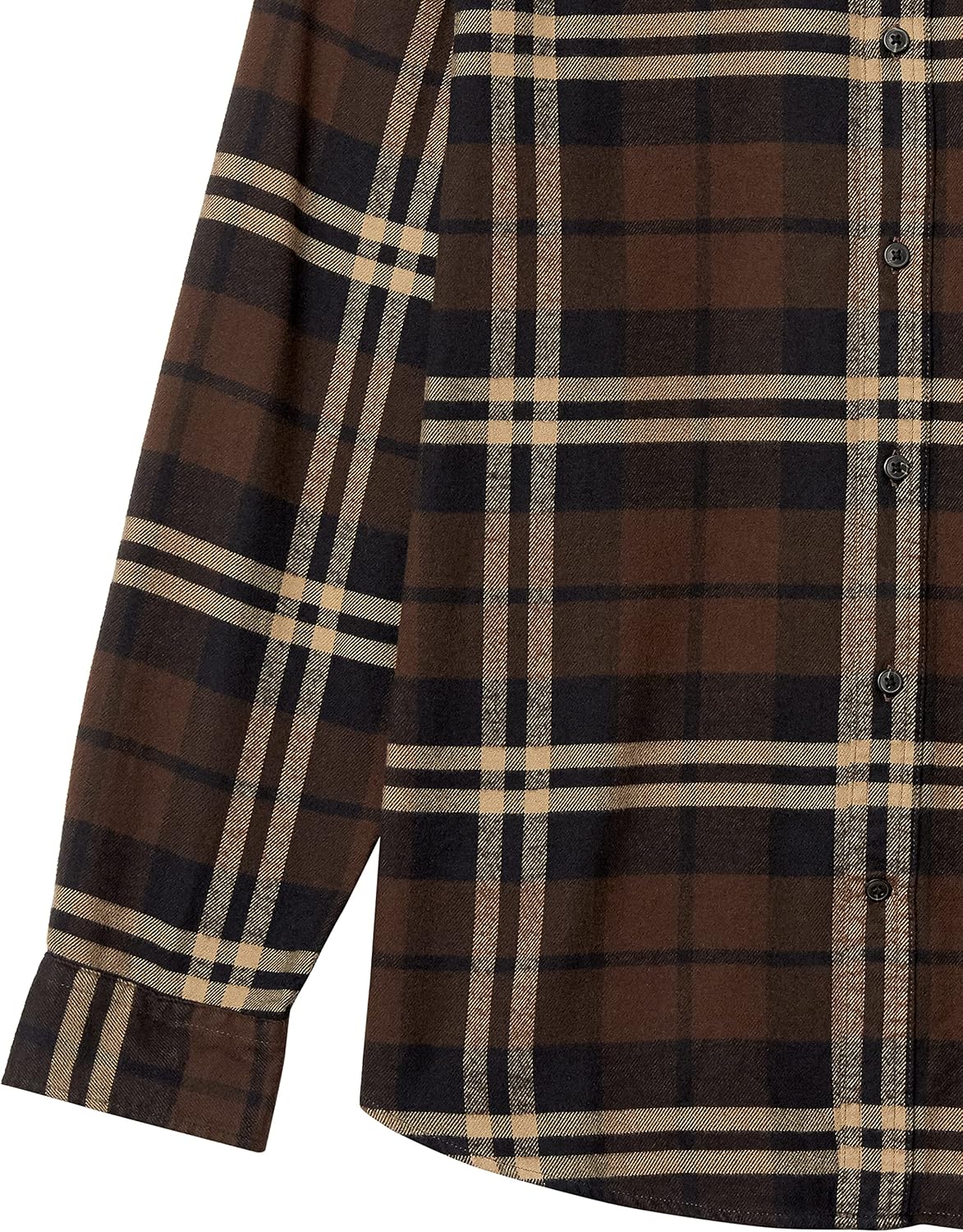 Thumbnail 5 de Amazon Essentials Camicia in flanella