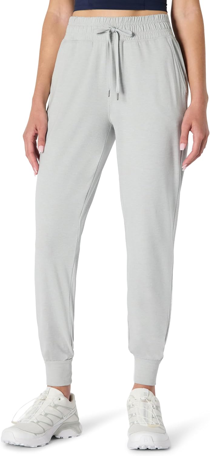 Thumbnail 6 de Amazon Essentials Cropped Capri Jogginghose für Damen