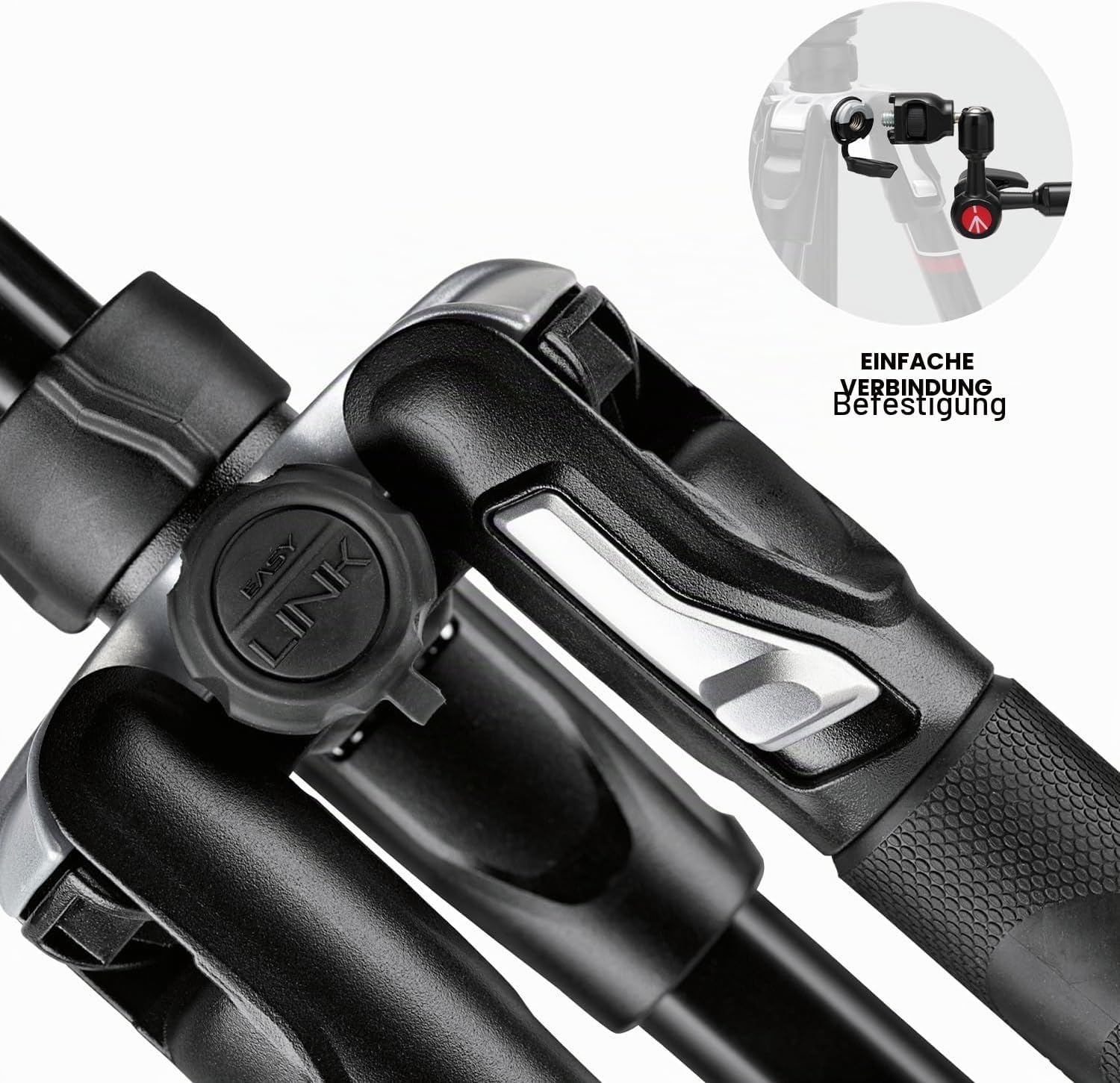 Thumbnail 6 de Manfrotto Befree Advanced Kamerastativ Kit für Sony