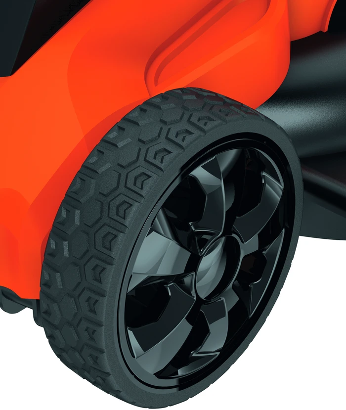Thumbnail 10 de BLACK+DECKER LM2000-QS 48 cm Rasentrimmer
