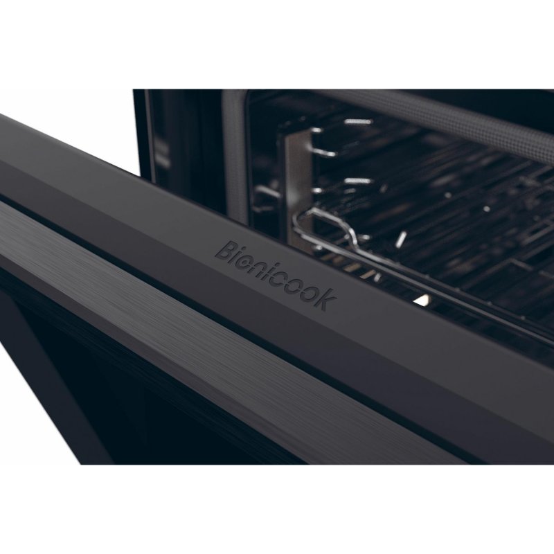 Thumbnail 1 de Haier H6: horno eléctrico 78 L Negro Wi‑Fi